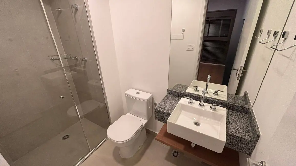 Foto 9 de Apartamento com 1 quarto à venda, 34m2 em Moema, São Paulo - SP