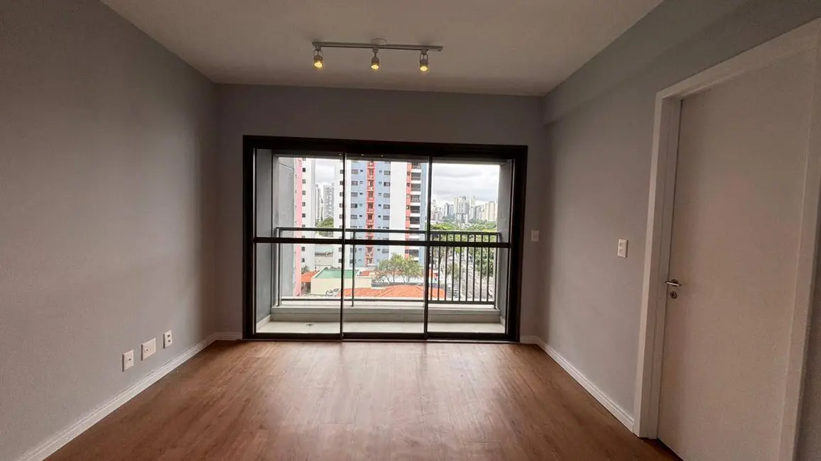 Foto 1 de Apartamento com 1 quarto à venda, 34m2 em Moema, São Paulo - SP