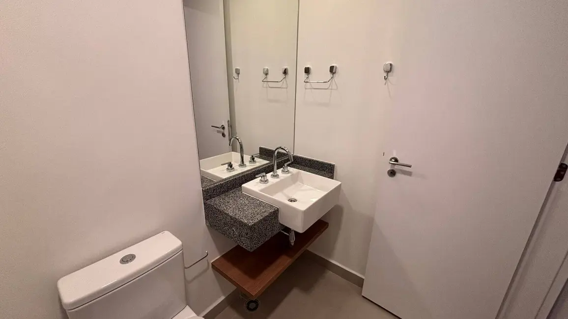 Foto 7 de Apartamento com 1 quarto à venda, 34m2 em Moema, São Paulo - SP