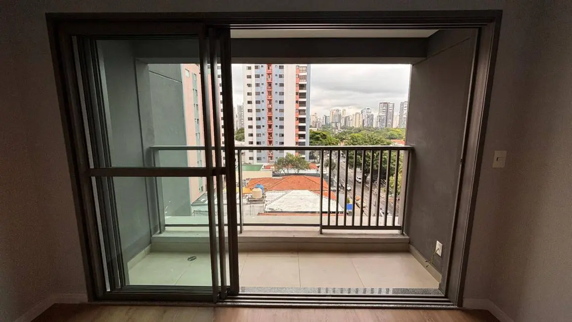 Foto 4 de Apartamento com 1 quarto à venda, 34m2 em Moema, São Paulo - SP