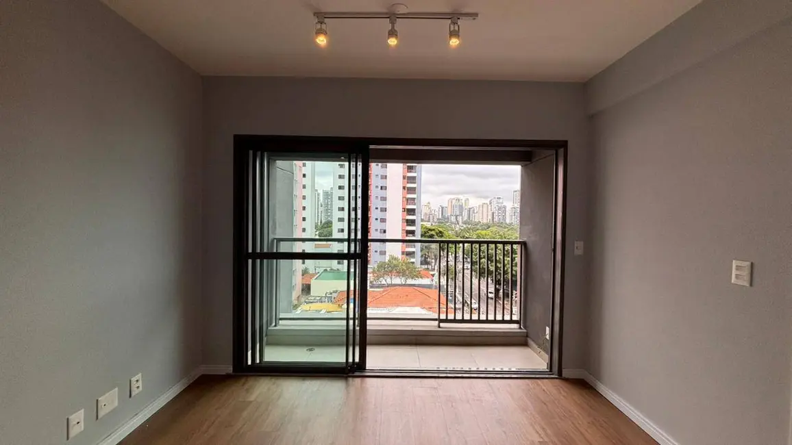 Foto 2 de Apartamento com 1 quarto à venda, 34m2 em Moema, São Paulo - SP