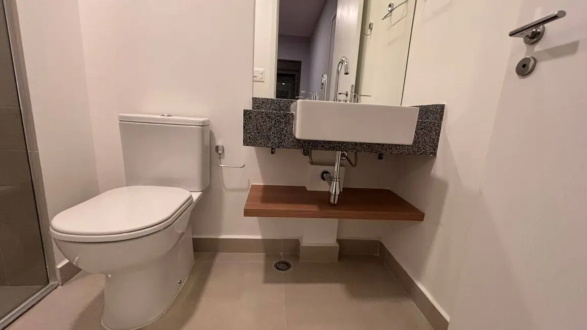 Foto 6 de Apartamento com 1 quarto à venda, 34m2 em Moema, São Paulo - SP