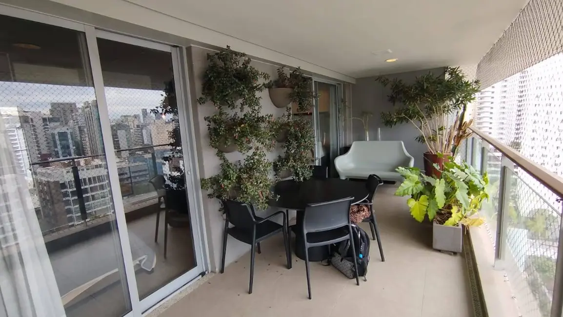 Foto 5 de Apartamento com 1 quarto para alugar, 65m2 em Vila Nova Conceição, São Paulo - SP