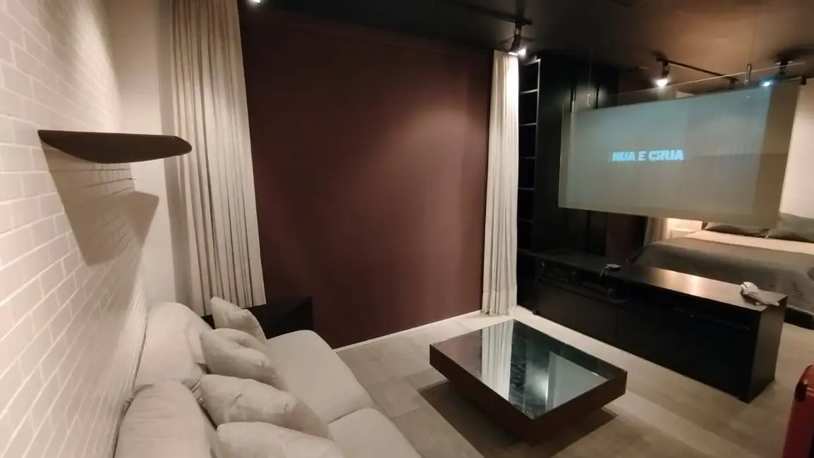 Foto 2 de Apartamento com 1 quarto para alugar, 65m2 em Vila Nova Conceição, São Paulo - SP