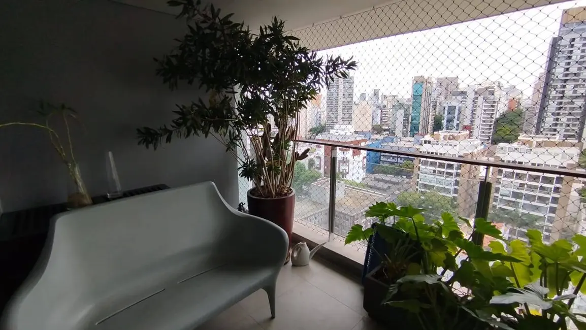 Foto 7 de Apartamento com 1 quarto para alugar, 65m2 em Vila Nova Conceição, São Paulo - SP