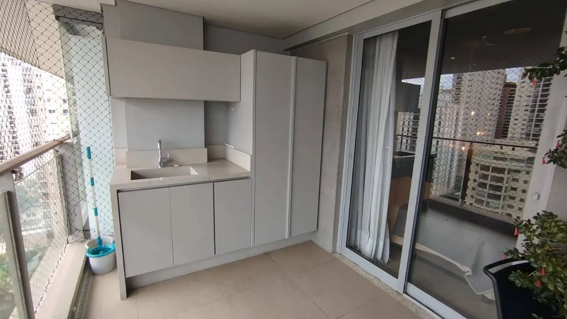 Foto 8 de Apartamento com 1 quarto para alugar, 65m2 em Vila Nova Conceição, São Paulo - SP