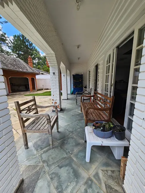 Foto 9 de Casa com 4 quartos à venda, 666m2 em Alphaville, Santana De Parnaiba - SP