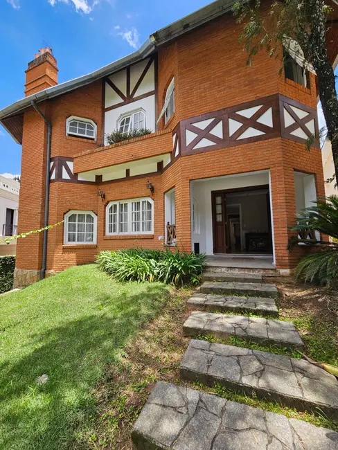 Foto 6 de Casa com 4 quartos à venda, 666m2 em Alphaville, Santana De Parnaiba - SP