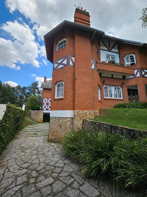 Foto 7 de Casa com 4 quartos à venda, 666m2 em Alphaville, Santana De Parnaiba - SP