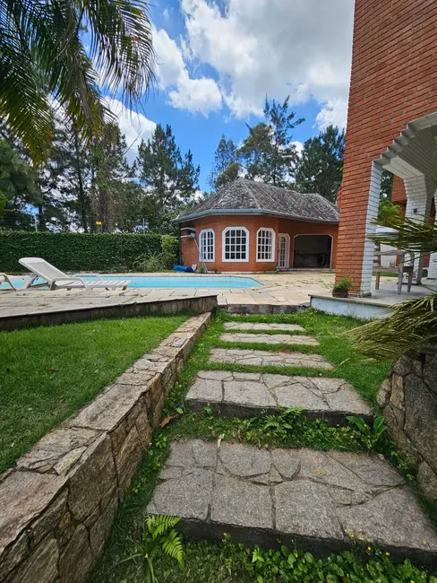 Foto 1 de Casa com 4 quartos à venda, 666m2 em Alphaville, Santana De Parnaiba - SP