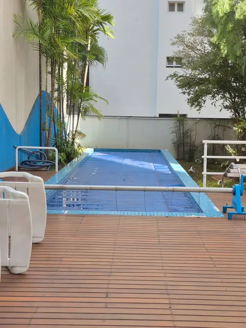 Foto 2 de Apartamento com 3 quartos para alugar, 118m2 em Itaim Bibi, São Paulo - SP