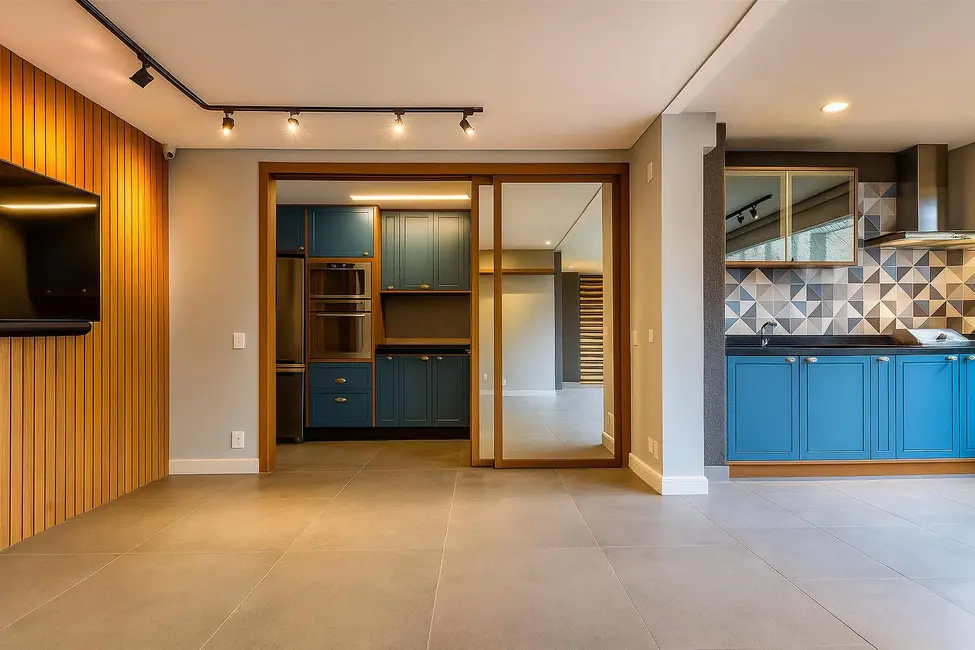 Foto 6 de Apartamento com 3 quartos à venda, 134m2 em Vila Nova Conceição, São Paulo - SP