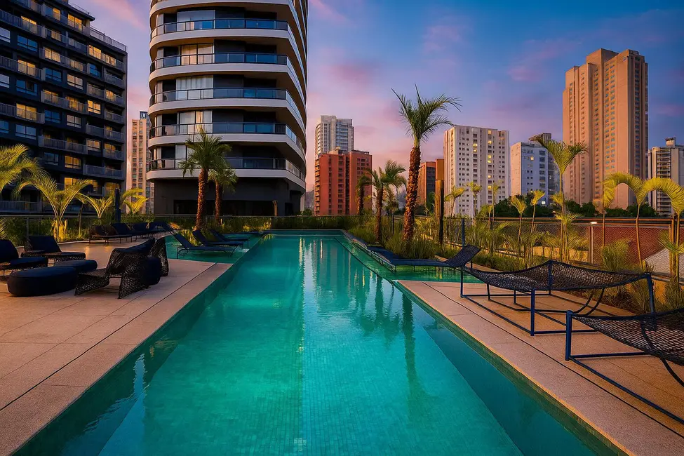 Foto 5 de Apartamento com 3 quartos à venda, 134m2 em Vila Nova Conceição, São Paulo - SP