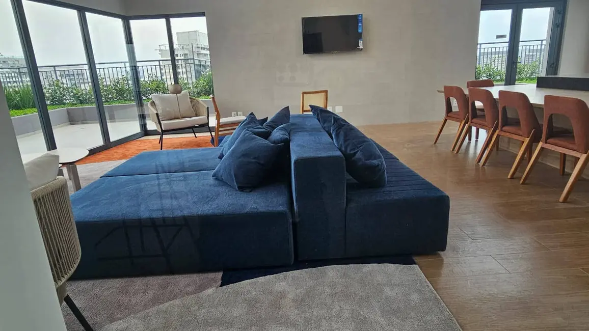 Foto 1 de Apartamento com 1 quarto para alugar em Butantã, São Paulo - SP