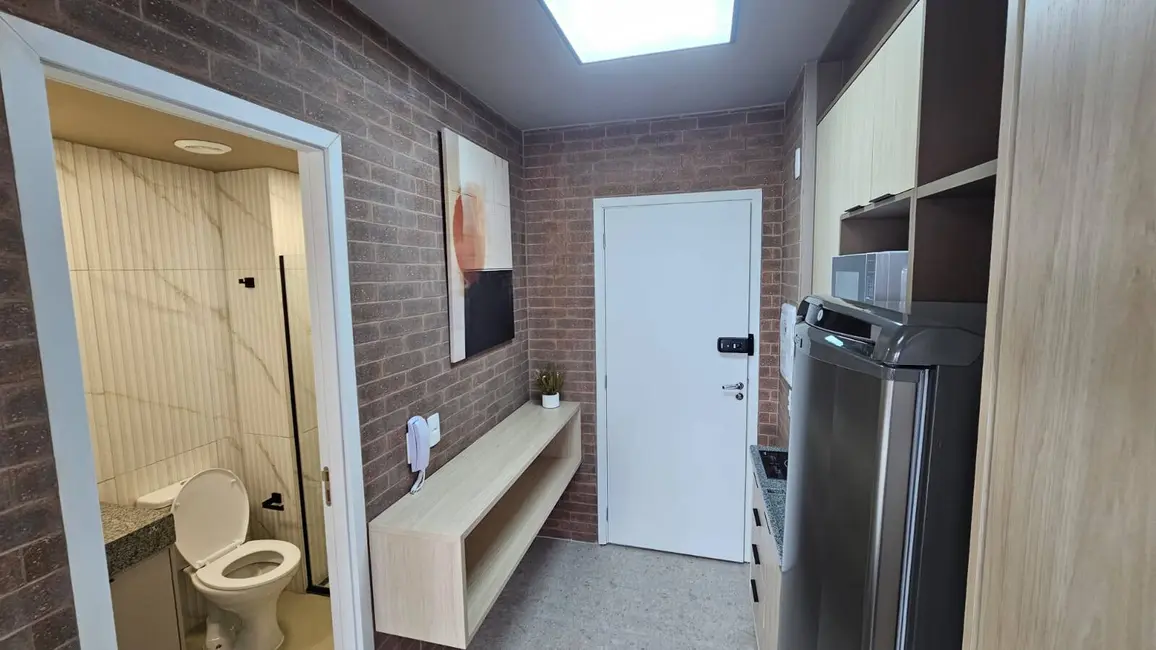 Foto 4 de Apartamento com 1 quarto para alugar em Butantã, São Paulo - SP