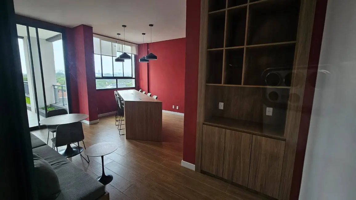 Foto 3 de Apartamento com 1 quarto para alugar em Butantã, São Paulo - SP