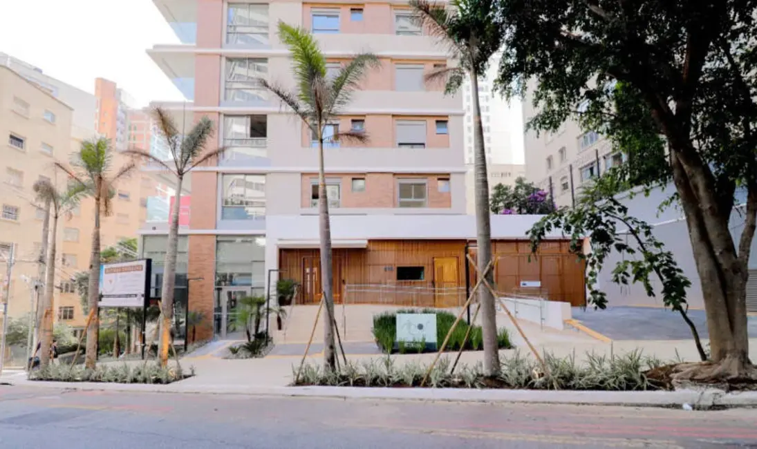 Foto 4 de Apartamento com 1 quarto à venda, 20m2 em Paraíso, São Paulo - SP