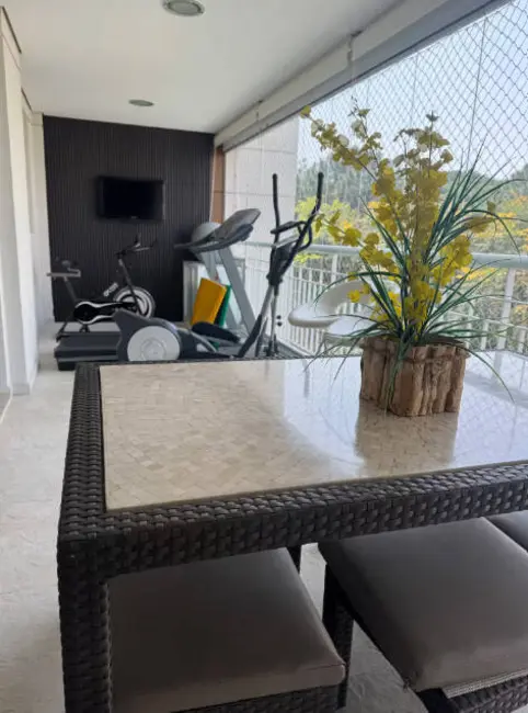 Foto 5 de Apartamento com 3 quartos à venda e para alugar, 142m2 em Moema, São Paulo - SP