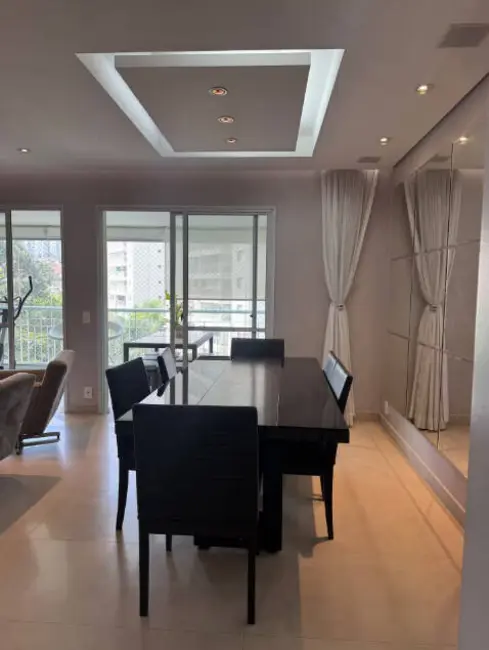 Foto 4 de Apartamento com 3 quartos à venda e para alugar, 142m2 em Moema, São Paulo - SP