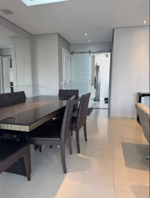 Foto 8 de Apartamento com 3 quartos à venda e para alugar, 142m2 em Moema, São Paulo - SP