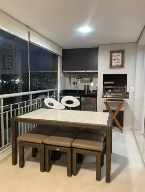 Foto 6 de Apartamento com 3 quartos à venda e para alugar, 142m2 em Moema, São Paulo - SP