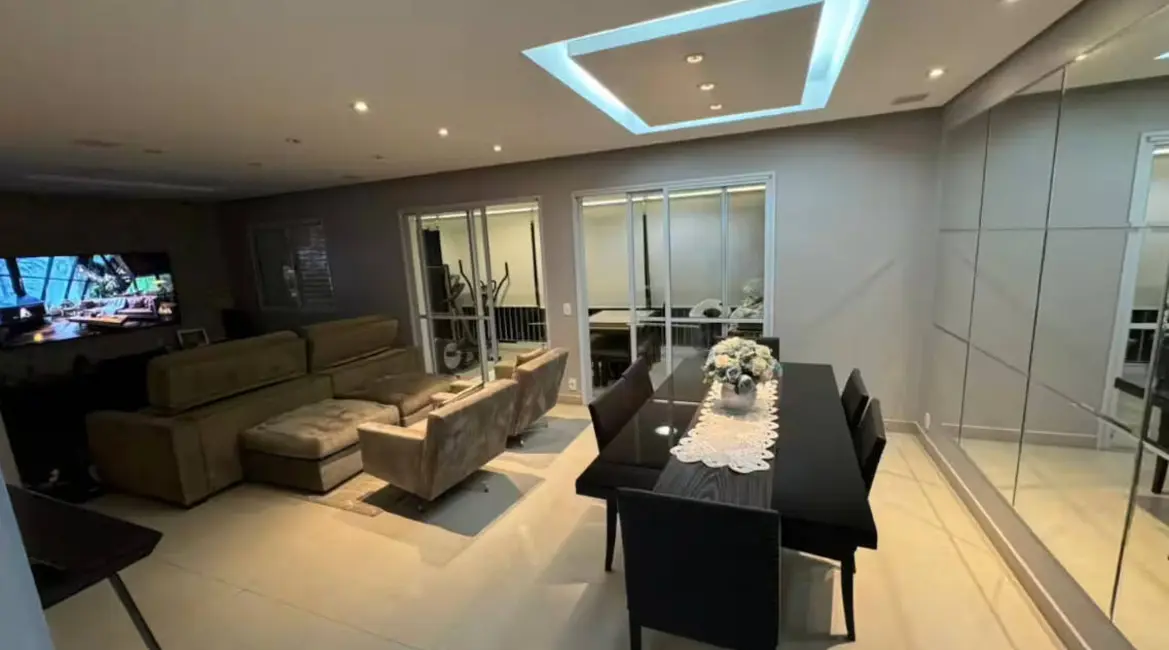 Foto 3 de Apartamento com 3 quartos à venda e para alugar, 142m2 em Moema, São Paulo - SP