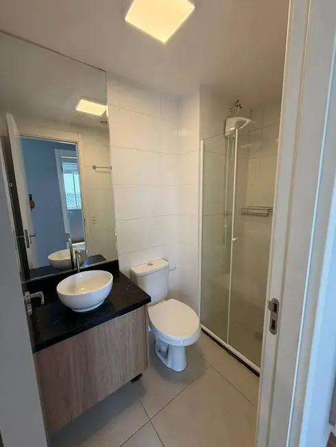Apartamento com 3 quartos para alugar, 41m2 em Santo Amaro, São Paulo - SP - imagem 7 Foto 7 de Apartamento com 3 quartos para alugar, 41m2 em Santo Amaro, São Paulo - SP