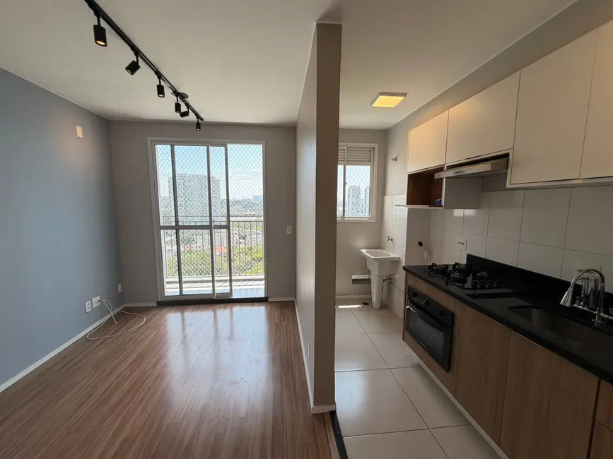 Apartamento com 3 quartos para alugar, 41m2 em Santo Amaro, São Paulo - SP - imagem 1 Foto 1 de Apartamento com 3 quartos para alugar, 41m2 em Santo Amaro, São Paulo - SP