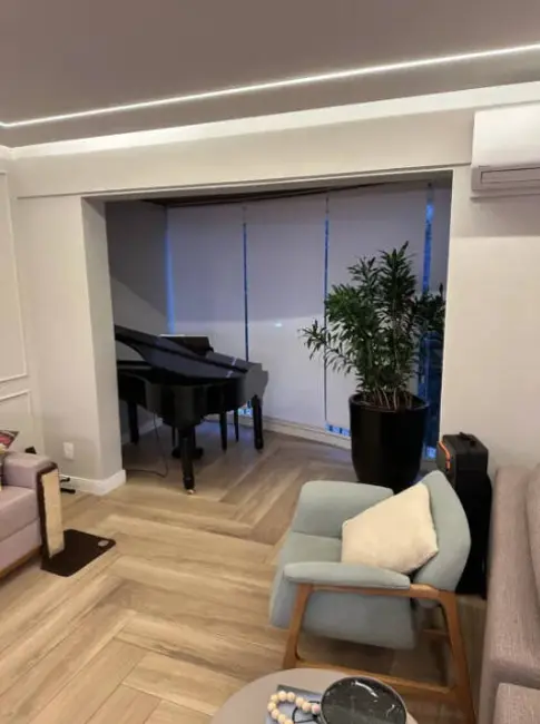 Apartamento com 3 quartos à venda, 127m2 em Vila Mascote, São Paulo - SP - imagem 5 Foto 5 de Apartamento com 3 quartos à venda, 127m2 em Vila Mascote, São Paulo - SP