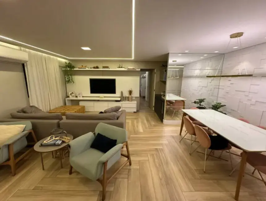 Apartamento com 3 quartos à venda, 127m2 em Vila Mascote, São Paulo - SP - imagem 4 Foto 4 de Apartamento com 3 quartos à venda, 127m2 em Vila Mascote, São Paulo - SP