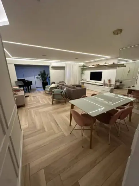 Apartamento com 3 quartos à venda, 127m2 em Vila Mascote, São Paulo - SP - imagem 2 Foto 2 de Apartamento com 3 quartos à venda, 127m2 em Vila Mascote, São Paulo - SP