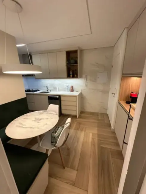Apartamento com 3 quartos à venda, 127m2 em Vila Mascote, São Paulo - SP - imagem 7 Foto 7 de Apartamento com 3 quartos à venda, 127m2 em Vila Mascote, São Paulo - SP