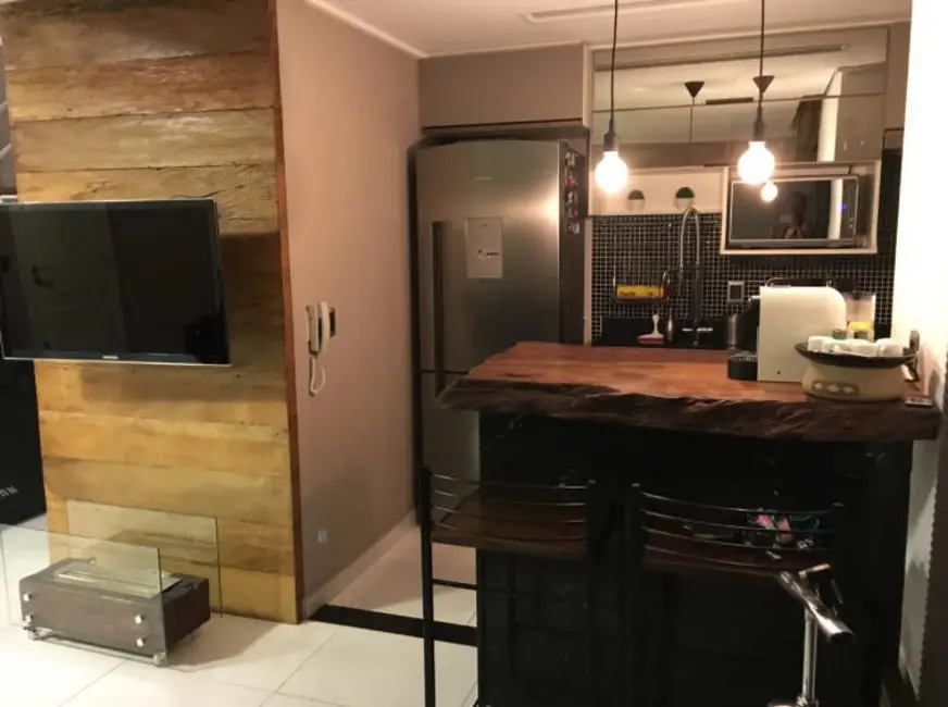 Foto 3 de Apartamento com 2 quartos à venda, 70m2 em Moema, São Paulo - SP