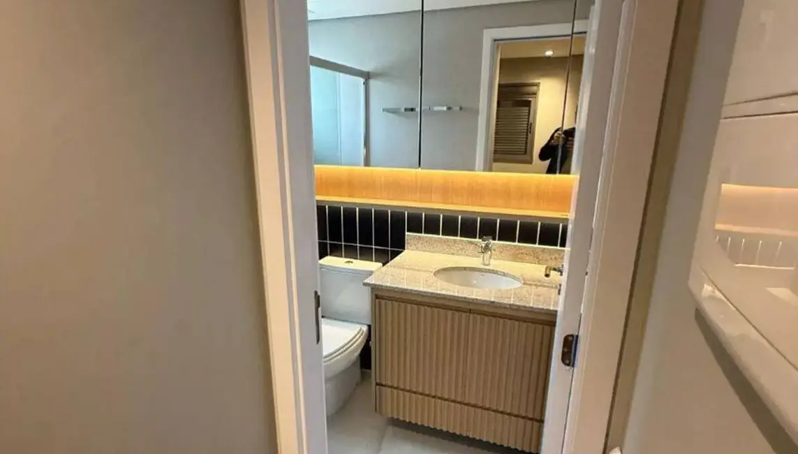 Foto 1 de Apartamento com 1 quarto à venda e para alugar, 41m2 em Moema, São Paulo - SP