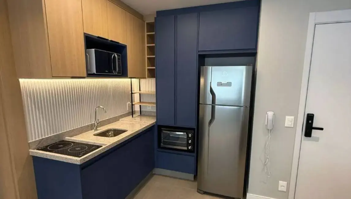 Foto 6 de Apartamento com 1 quarto à venda e para alugar, 41m2 em Moema, São Paulo - SP