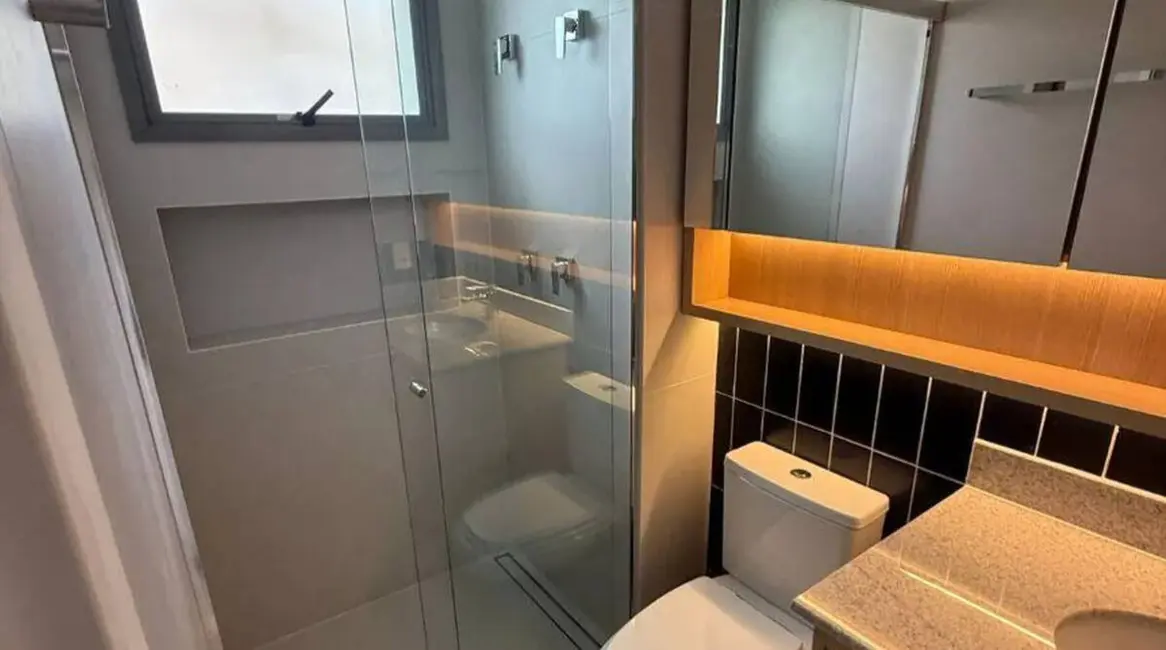 Foto 9 de Apartamento com 1 quarto à venda e para alugar, 41m2 em Moema, São Paulo - SP