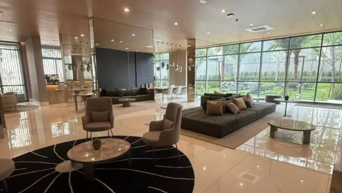 Foto 5 de Apartamento com 1 quarto à venda e para alugar, 41m2 em Moema, São Paulo - SP