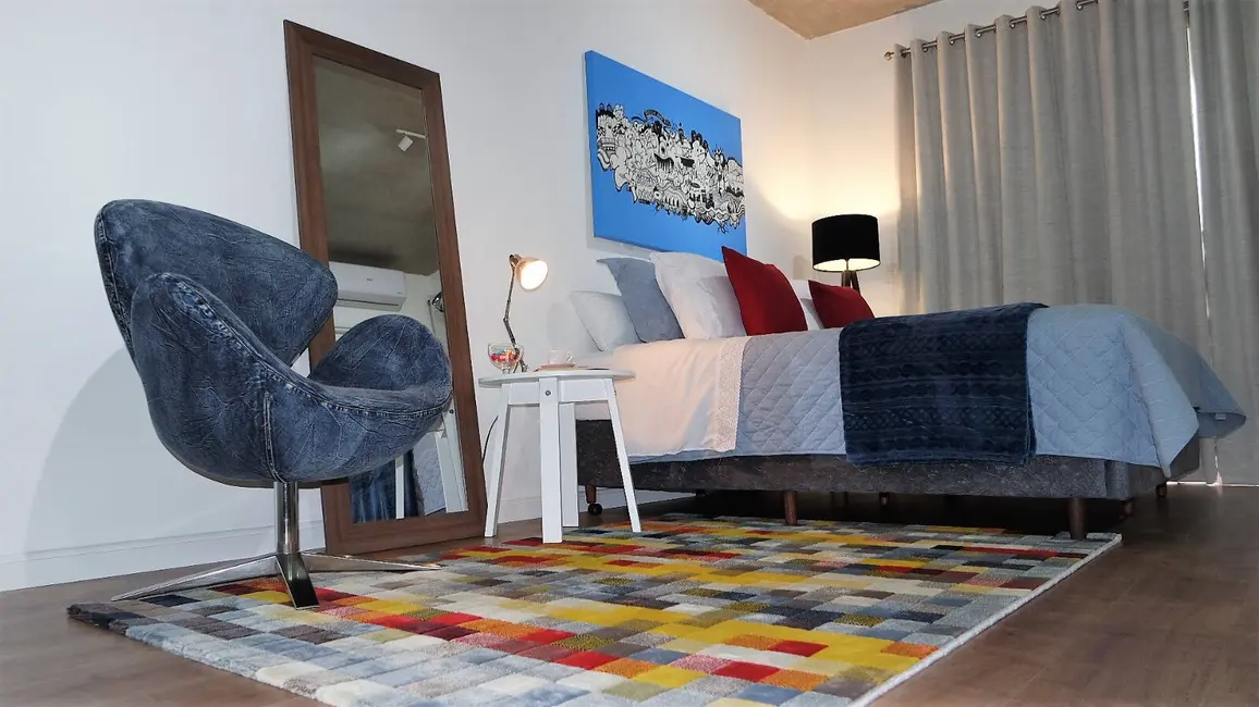 Foto 8 de Apartamento com 1 quarto à venda, 35m2 em Vila Olímpia, São Paulo - SP
