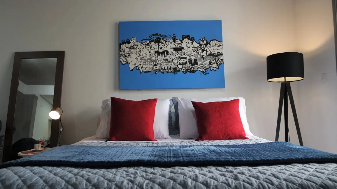 Foto 3 de Apartamento com 1 quarto à venda, 35m2 em Vila Olímpia, São Paulo - SP