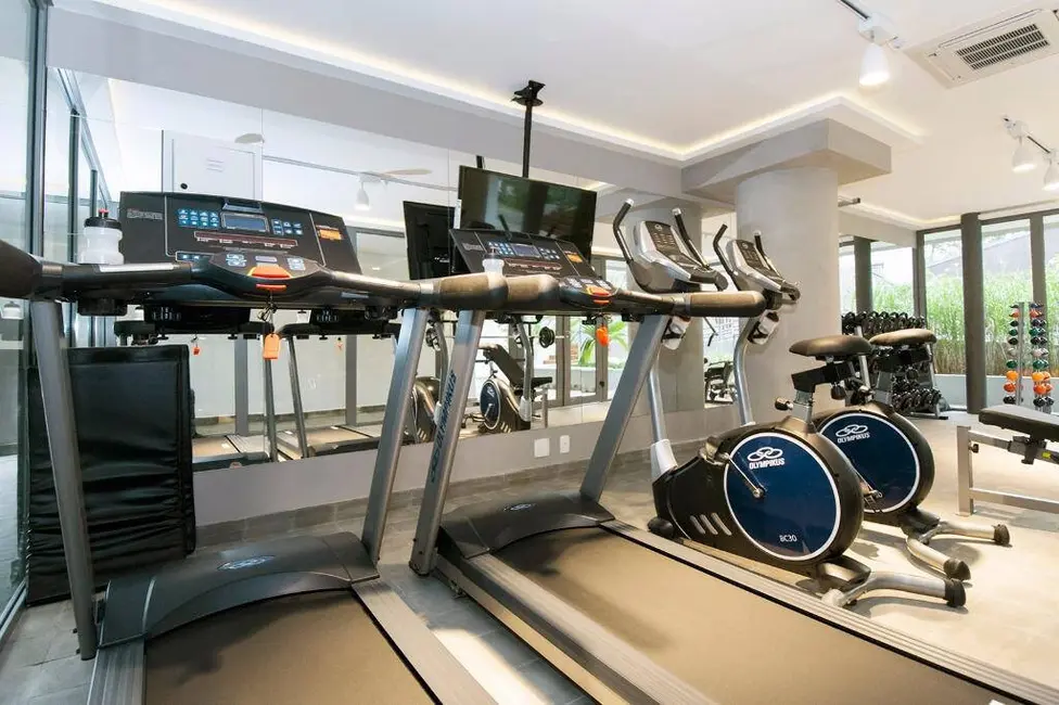 Foto 7 de Apartamento com 1 quarto à venda, 35m2 em Vila Olímpia, São Paulo - SP