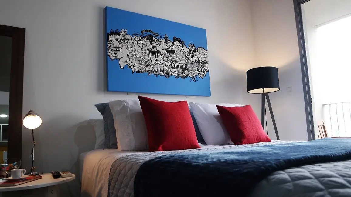 Foto 4 de Apartamento com 1 quarto à venda, 35m2 em Vila Olímpia, São Paulo - SP