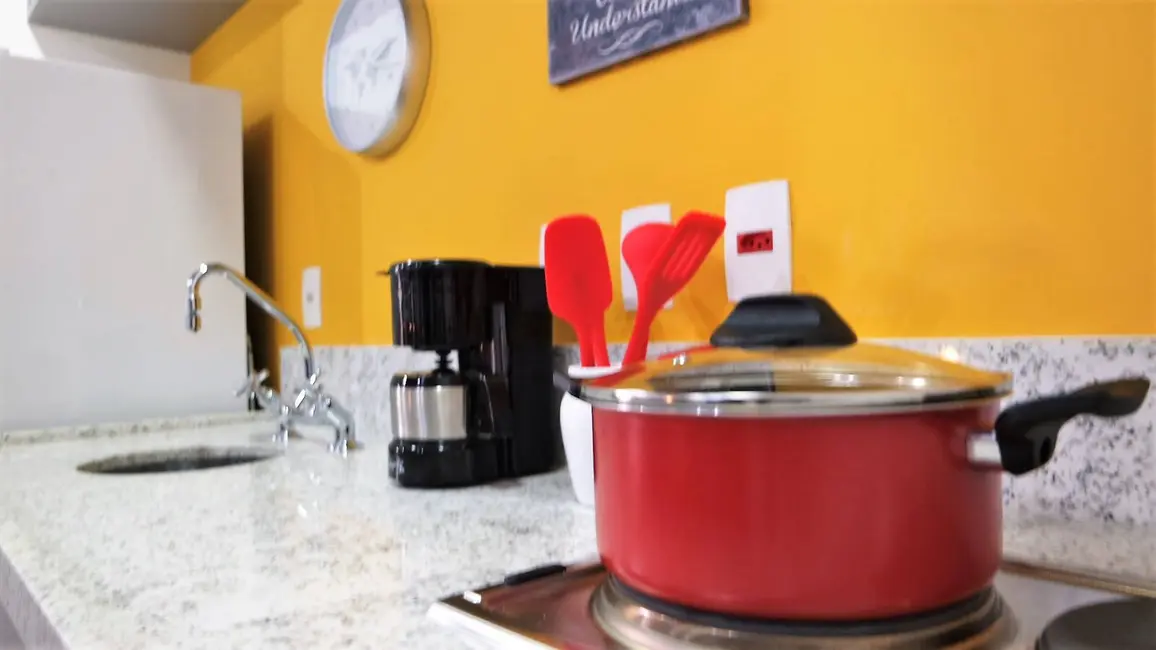 Foto 6 de Apartamento com 1 quarto à venda, 35m2 em Vila Olímpia, São Paulo - SP