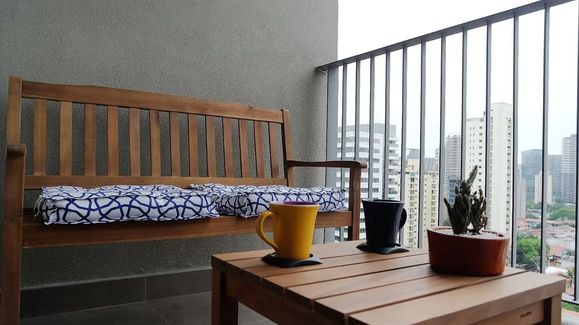 Foto 5 de Apartamento com 1 quarto à venda, 35m2 em Vila Olímpia, São Paulo - SP