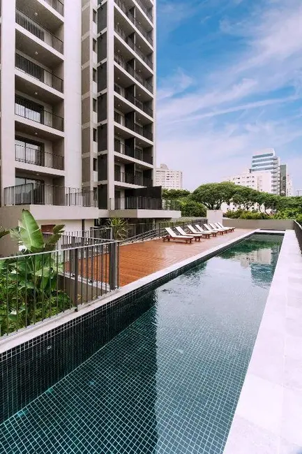 Foto 9 de Apartamento com 1 quarto à venda, 35m2 em Vila Olímpia, São Paulo - SP