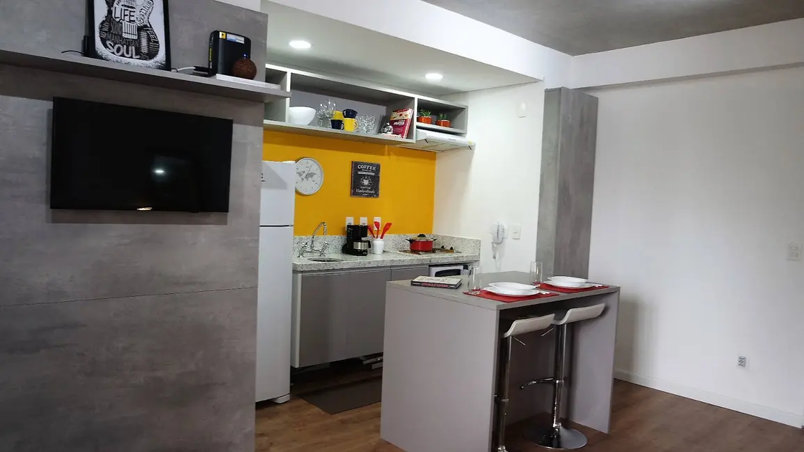 Foto 1 de Apartamento com 1 quarto à venda, 35m2 em Vila Olímpia, São Paulo - SP