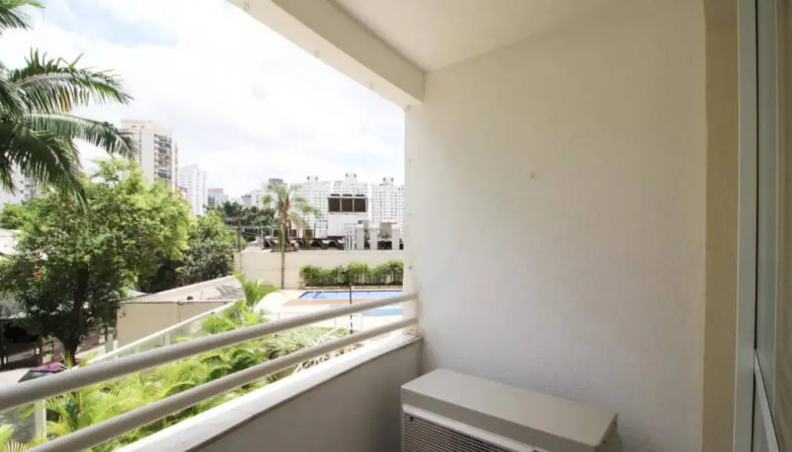 Apartamento com 3 quartos para alugar, 74m2 em Vila Nova Conceição, São Paulo - SP - imagem 6 Foto 6 de Apartamento com 3 quartos para alugar, 74m2 em Vila Nova Conceição, São Paulo - SP