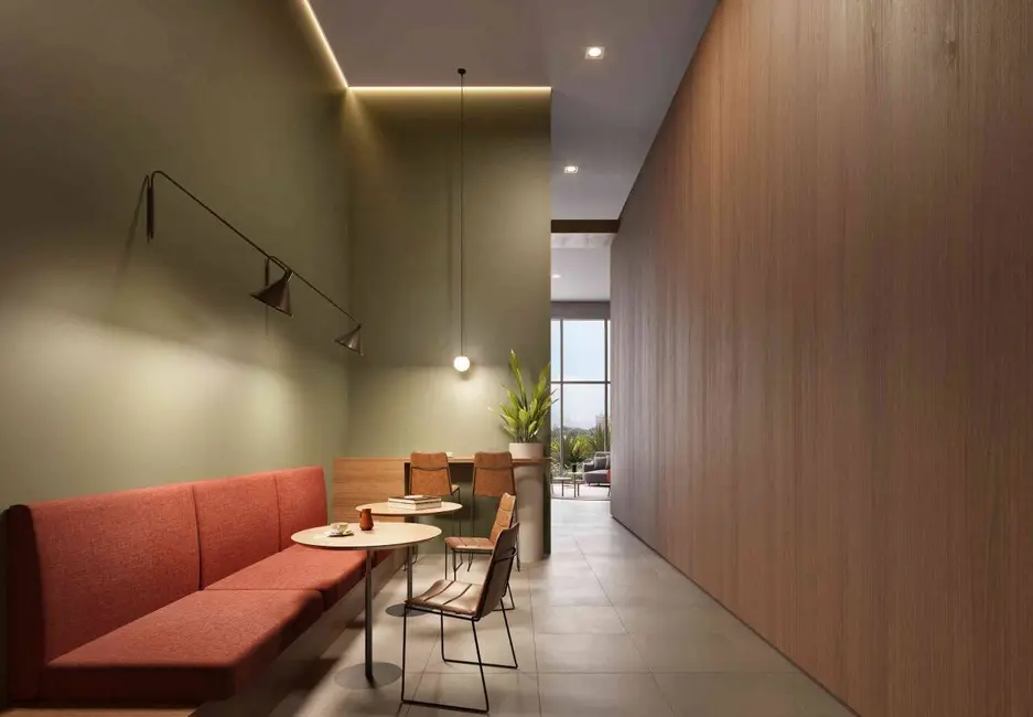 Apartamento com 3 quartos à venda, 127m2 em Pinheiros, São Paulo - SP - imagem 2 Foto 2 de Apartamento com 3 quartos à venda, 127m2 em Pinheiros, São Paulo - SP