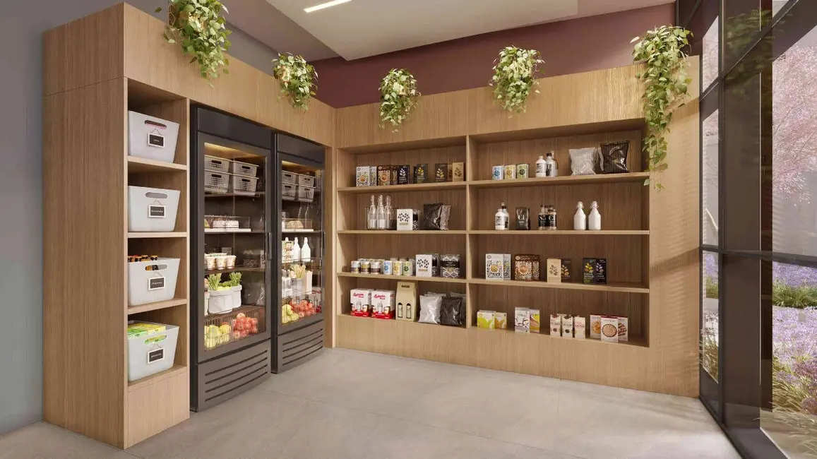 Apartamento com 3 quartos à venda, 127m2 em Pinheiros, São Paulo - SP - imagem 5 Foto 5 de Apartamento com 3 quartos à venda, 127m2 em Pinheiros, São Paulo - SP