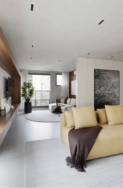 Apartamento com 3 quartos à venda, 165m2 em Itaim Bibi, São Paulo - SP - imagem 1 Foto 1 de Apartamento com 3 quartos à venda, 165m2 em Itaim Bibi, São Paulo - SP