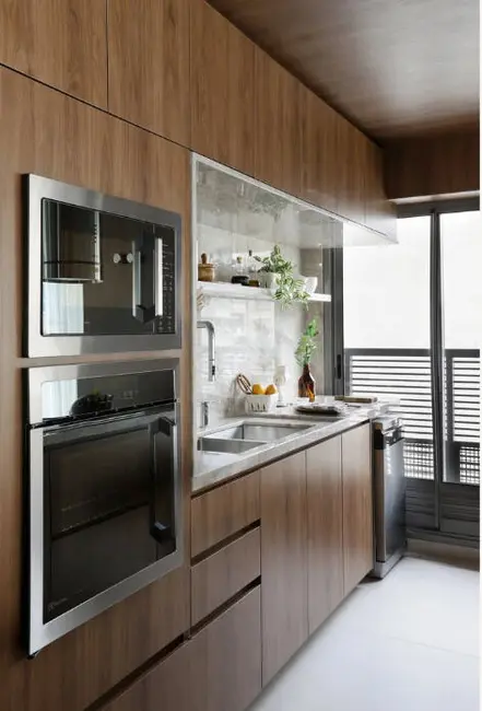 Apartamento com 3 quartos à venda, 165m2 em Itaim Bibi, São Paulo - SP - imagem 5 Foto 5 de Apartamento com 3 quartos à venda, 165m2 em Itaim Bibi, São Paulo - SP